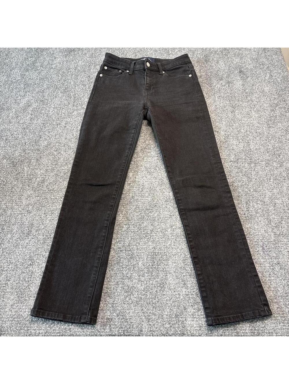 Gap Women's Black Jeans